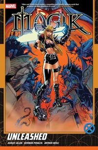 Produktbild: Magik Vol. 1: Unleashed