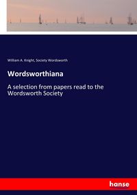 Produktbild: Wordsworthiana