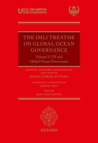 Produktbild: The IMLI Treatise On Global Ocean Governance