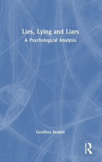 Produktbild: Lies, Lying and Liars