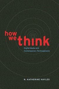 Produktbild: How We Think