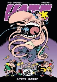 Produktbild: Complete Hate Volume 1, The