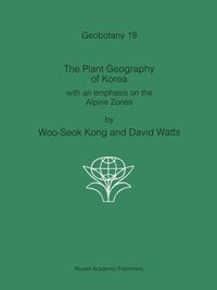 Produktbild: The Plant Geography of Korea