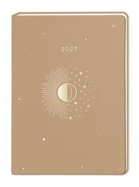 Produktbild: Terminplaner NatureArt 2027 Mond