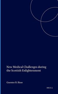 Produktbild: New Medical Challenges during the Scottish Enlightenment