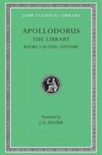 Produktbild: The Library, Volume II - Books 3.10-End. Epitome Frazer)(Greek) V 2