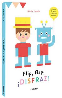 Produktbild: Flip, Flap, &iexcl;Disfraz!