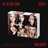 Produktbild: Ive: (Challengers Ver.) Ive the 2ND Album Revive+