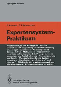 Produktbild: Expertensystem-Praktikum