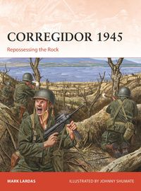 Produktbild: Corregidor 1945