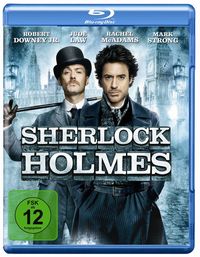 Bild vom Artikel Sherlock Holmes (inkl. Digital Copy) vom Autor Robert Downey jr.