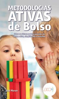 Produktbild: Metodologias ativas de bolso