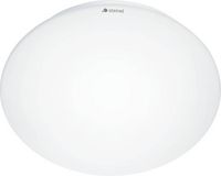 Produktbild: Steinel 110081895 RS 16 LED Glas LED-Deckenleuchte mit Bewegungsmelder LED LED fest eingebaut 9.3 W Wei&szlig;