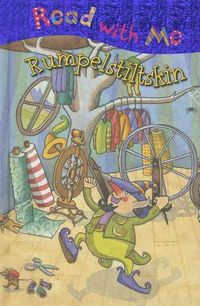 Produktbild: Read with Me Rumplestiltskin