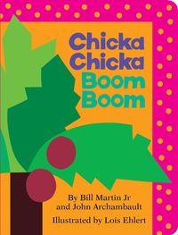 Produktbild: Chicka Chicka Boom Boom-Board