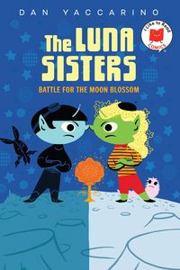 Produktbild: The Luna Sisters Battle for the Moon Blossom