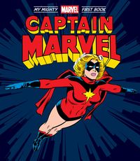 Produktbild: Captain Marvel