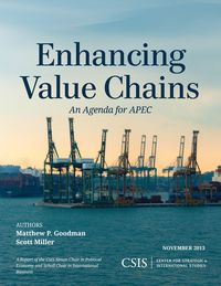 Produktbild: Enhancing Value Chains