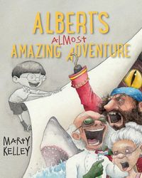 Produktbild: Albert's Almost Amazing Adventure