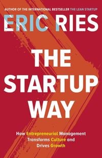 Produktbild: The Startup Way