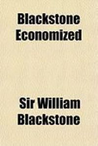Produktbild: Blackstone Economized