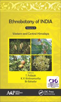 Produktbild: Ethnobotany of India, Volume 4