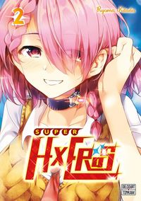 Produktbild: Super HxEros. Tome 2