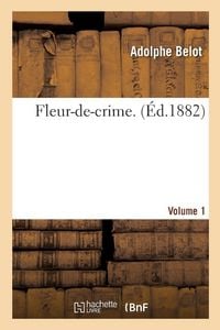 Produktbild: Fleur-de-crime. Volume 1