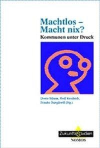 Produktbild: Machtlos - Macht nix?