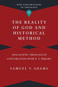 Produktbild: The Reality of God and Historical Method