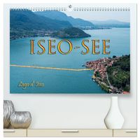 Produktbild: Iseo-See (hochwertiger Premium Wandkalender 2027 DIN A2 quer), Kunstdruck in Hochglanz