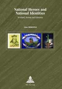 Produktbild: National Heroes and National Identities