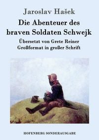 Produktbild: Die Abenteuer des braven Soldaten Schwejk