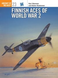 Produktbild: Finnish Aces of World War 2