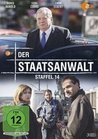 Produktbild: Der Staatsanwalt Staffel 14 [3 DVDs]