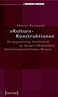 Produktbild: &raquo;Kultur&laquo;-Konstruktionen