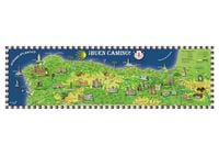 Produktbild: Erlebniskarte Buen Camino/gerollt
