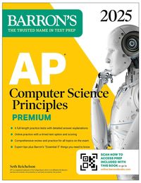 Produktbild: Barron's Educational Series: AP Computer Science Principles
