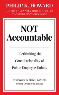 Produktbild: Not Accountable
