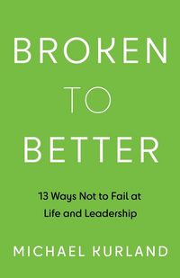 Produktbild: Broken to Better
