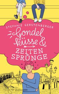Produktbild: Gondelk&uuml;sse und Zeitenspr&uuml;nge
