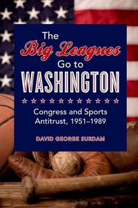 Produktbild: Big Leagues Go to Washington