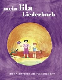 Produktbild: Mein lila Liederbuch
