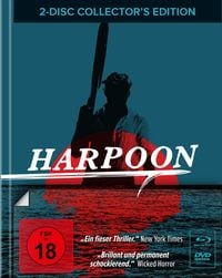 Produktbild: Harpoon - Mediabook - Cover B (+ DVD)