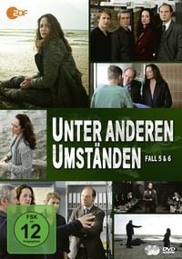 Produktbild: Unter anderen Umst&auml;nden - Fall 5 & 6 [2 DVDs]