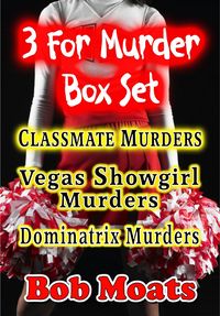 Produktbild: 3 for Murder Box Set (Jim Richards Murder Novels)