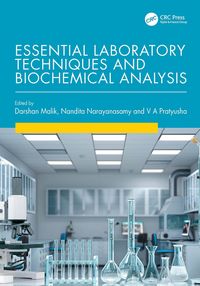 Produktbild: Essential Laboratory Techniques and Biochemical Analysis