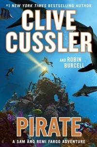Produktbild: Cussler, C: Pirate