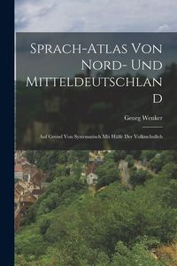 Produktbild: Sprach-atlas von Nord- und Mitteldeutschland
