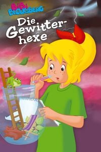 Produktbild: Bibi Blocksberg - Die Gewitterhexe
